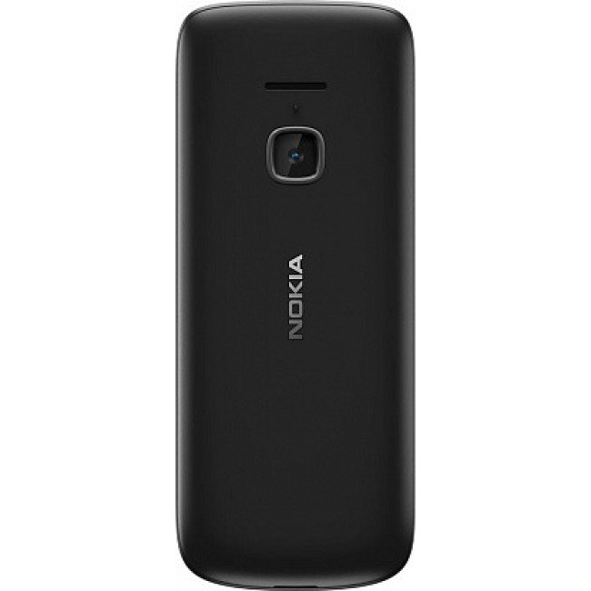 Мобільний телефон Nokia 225 4G DS Black (16QENB01A02) (UA)