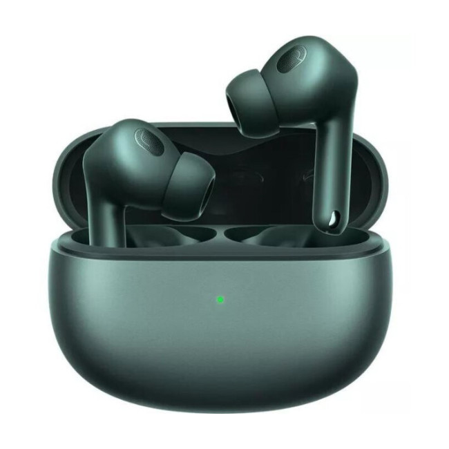 Наушники беспроводные Xiaomi Buds 3T Pro Green (BHR5917GL)