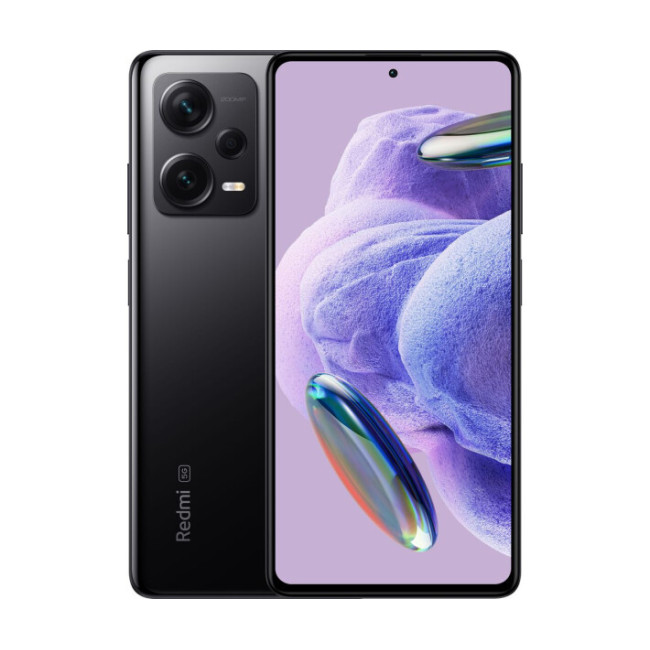 Смартфон Xiaomi Redmi Note 12 Pro+ 5G 8/256GB Black