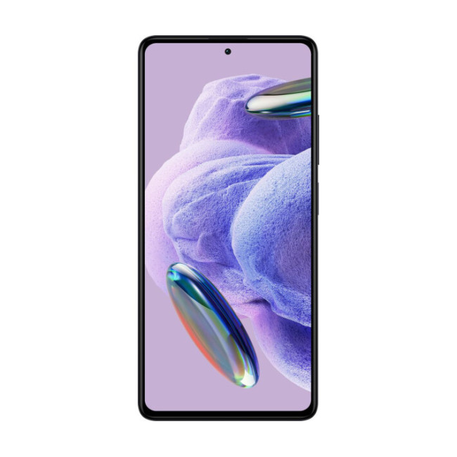 Смартфон Xiaomi Redmi Note 12 Pro+ 5G 8/256GB Black