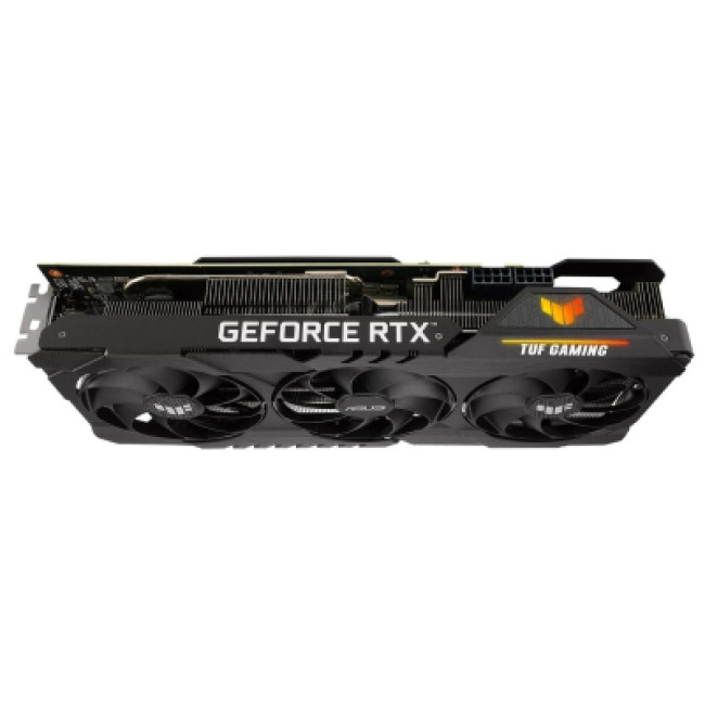 Видеокарта ASUS GeForce RTX3060Ti 8Gb TUF OC GAMING GDDR6X (TUF-RTX3060TI-O8GD6X-GAMING)