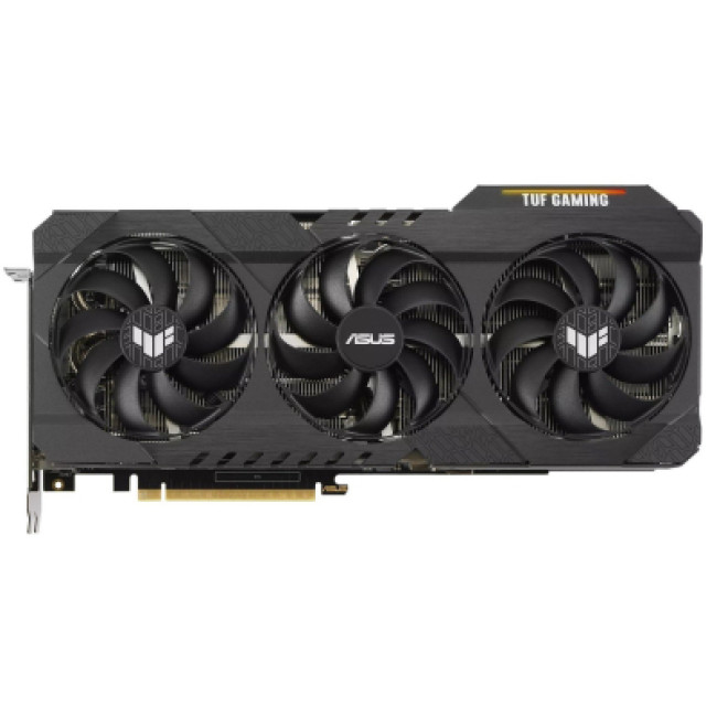 Видеокарта ASUS GeForce RTX3060Ti 8Gb TUF OC GAMING GDDR6X (TUF-RTX3060TI-O8GD6X-GAMING)