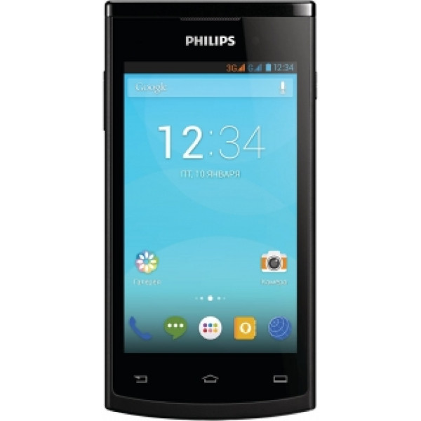 Смартфон Philips S308 (White)