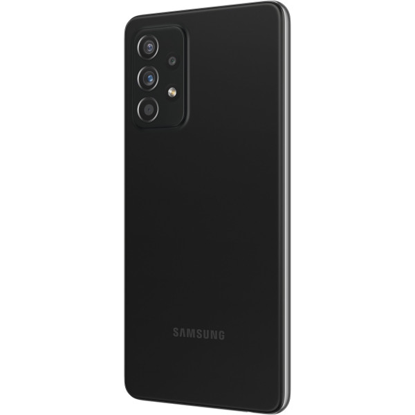 Смартфон Samsung Galaxy A52 SM-A525F 6/128GB Black