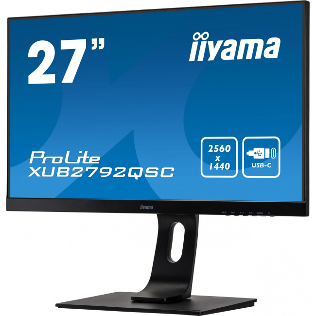 Монитор iiyama ProLite XUB2792QSC-B1