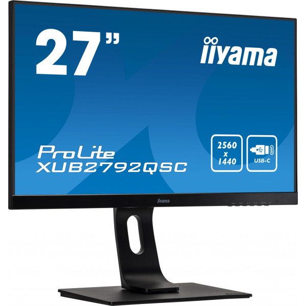 iiyama ProLite XUB2792QSC-B1