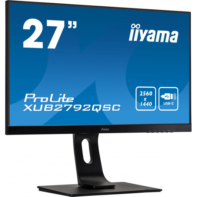 Монитор iiyama ProLite XUB2792QSC-B1