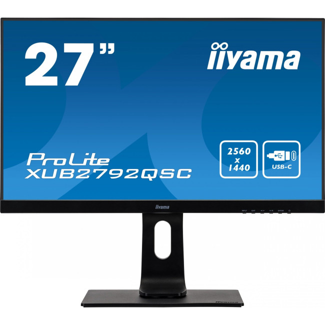 Монитор iiyama ProLite XUB2792QSC-B1