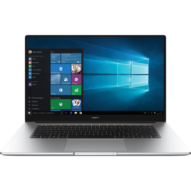 Ноутбук Huawei MateBook D15 53012HWS (BoB-WAI9Q)