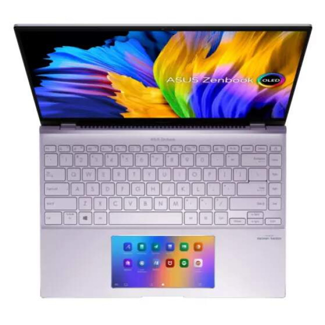 Ноутбук Asus ZenBook 14X OLED (UX5400EG-KN137T)