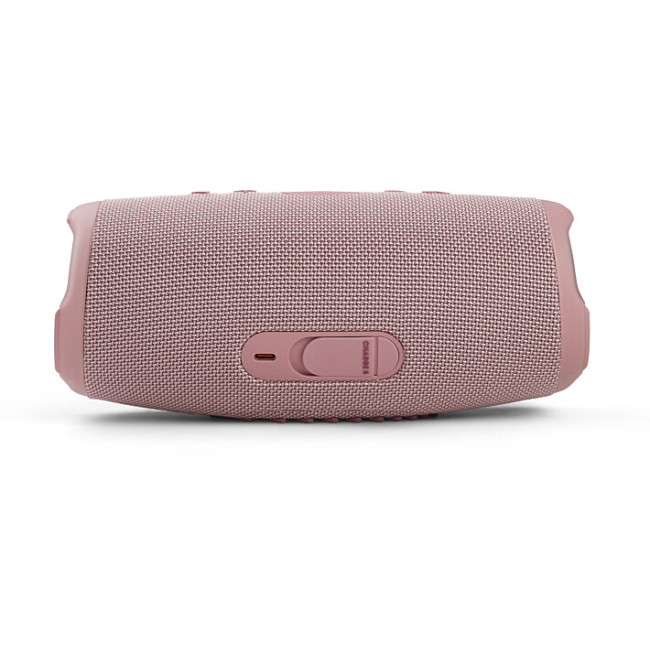 Портативная акустическая система JBL Charge 5 Pink (JBLCHARGE5PINK)