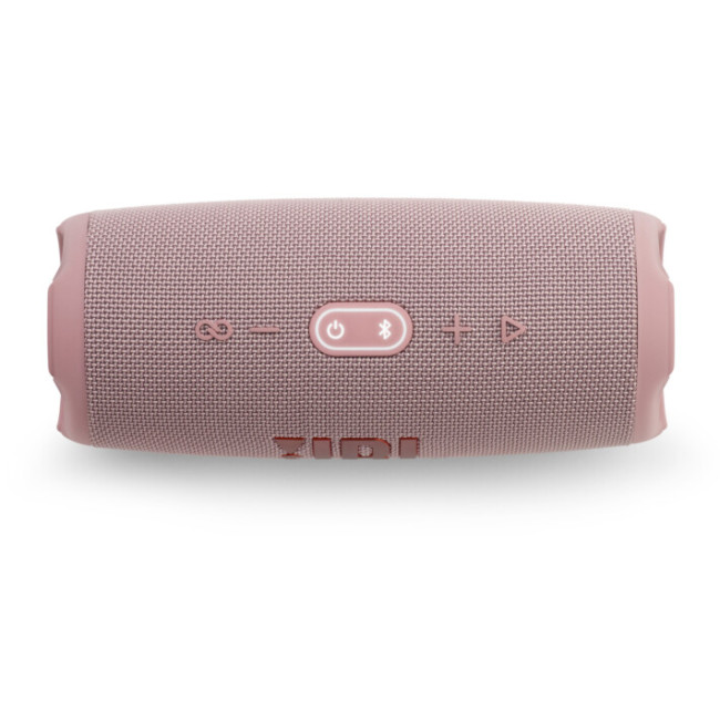 Портативная акустическая система JBL Charge 5 Pink (JBLCHARGE5PINK)