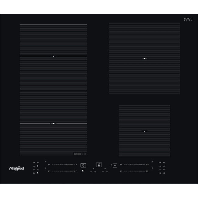 Варочная поверхность Whirlpool WF S4160 BF