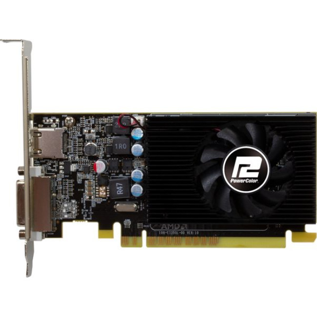 Power Color Radeon R7 240 2GB GDDR5 (AXR7 240 2GBD5-HLEV2)