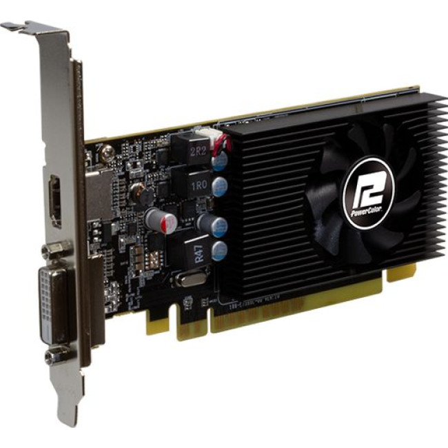 Power Color Radeon R7 240 2GB GDDR5 (AXR7 240 2GBD5-HLEV2)