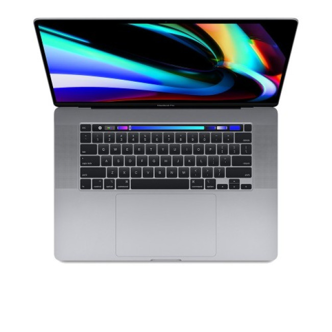 Ноутбук Apple MacBook Pro 16" Space Gray 2019 (Z0XZ006CR)