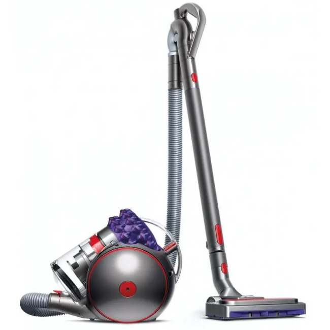 Пылесос Dyson CY26 Cinetic Big Ball Parquet 2