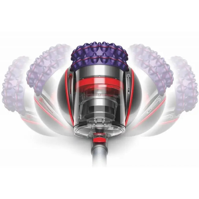 Пылесос Dyson CY26 Cinetic Big Ball Parquet 2