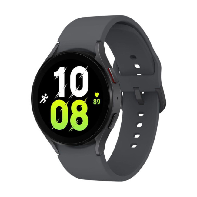 Samsung Galaxy Watch5 44mm LTE Graphite with Graphite Sport Band (SM-R915NZAA)