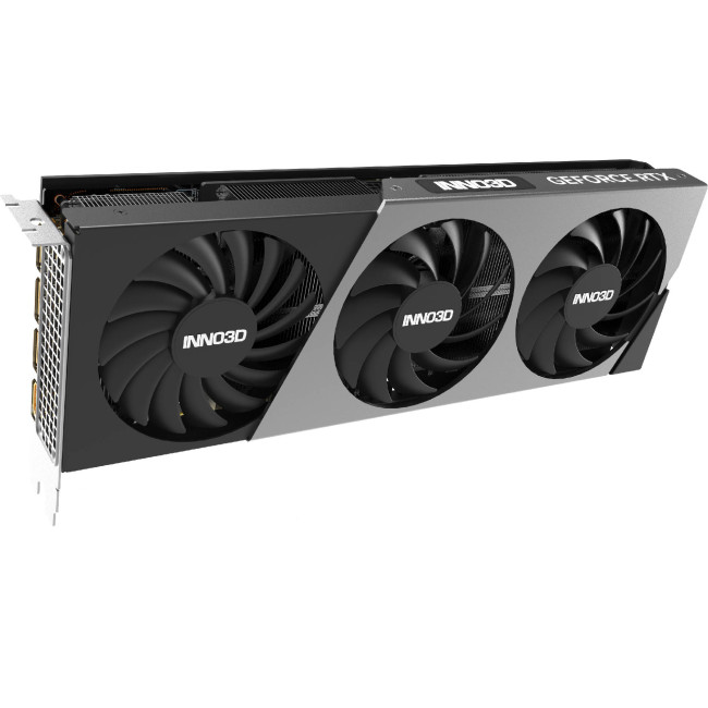 Видеокарта Inno3D GeForce RTX 4070 Ti X3 OC (N407T3-126XX-186148N)