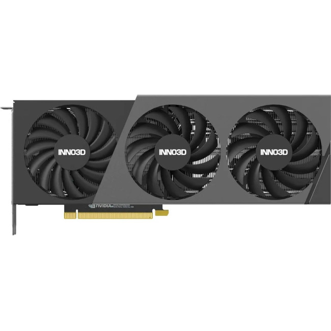 Видеокарта Inno3D GeForce RTX 4070 Ti X3 OC (N407T3-126XX-186148N)