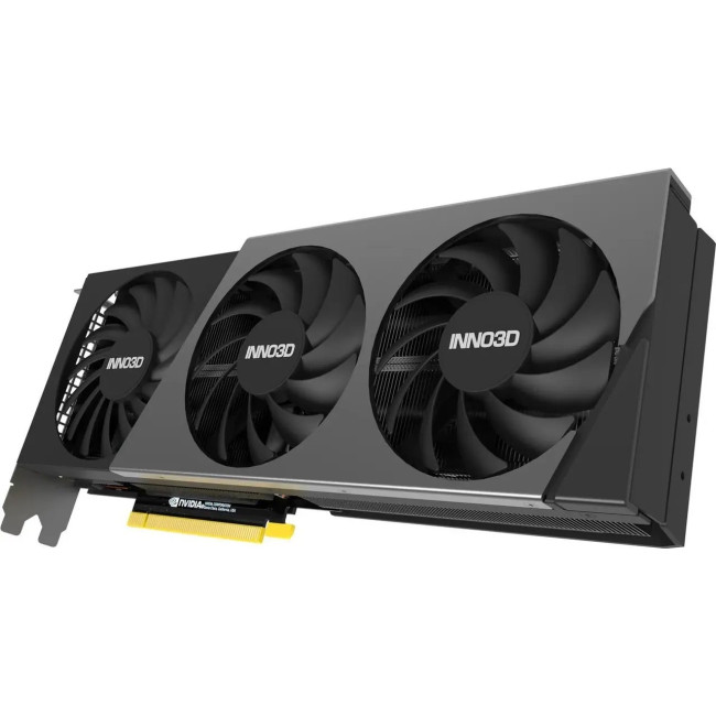 Видеокарта Inno3D GeForce RTX 4070 Ti X3 OC (N407T3-126XX-186148N)