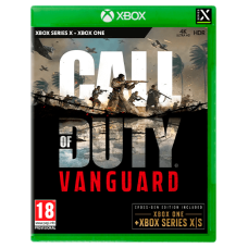 Игра Call of Duty Vanguard Xbox Series X