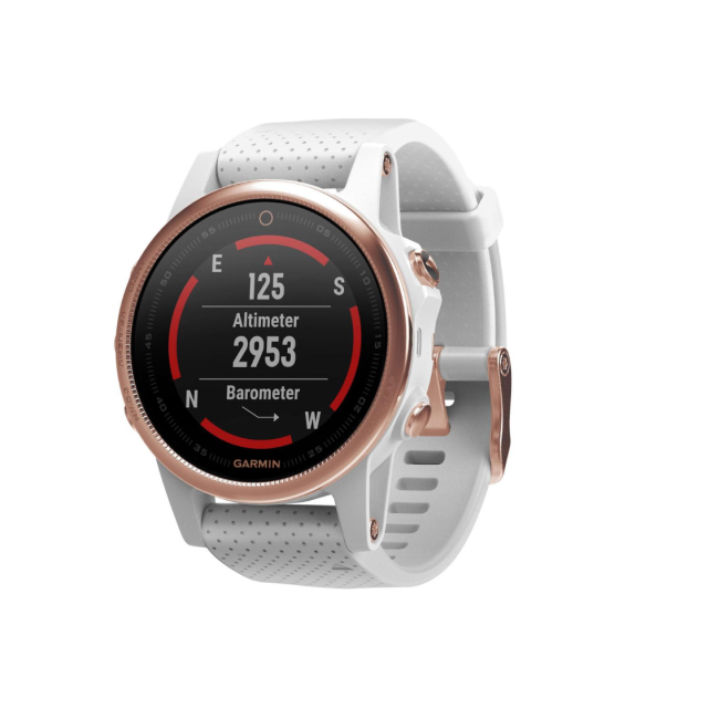 Garmin Fenix 5s Rose Goldtone Sapphire (010-01685-16)