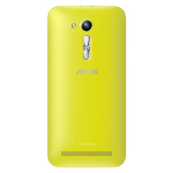 Asus ZenFone Go (ZB452KG-1E007WW) Yellow