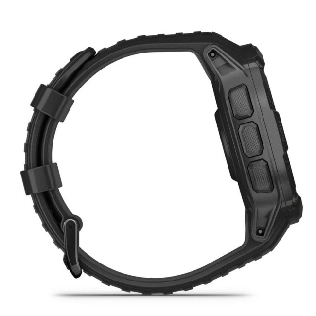 Garmin Instinct 2X Solar - Tactical Edition Black (010-02805-13/03)