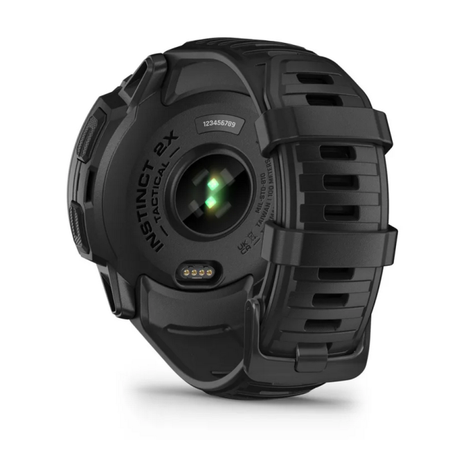 Garmin Instinct 2X Solar - Tactical Edition Black (010-02805-13/03)