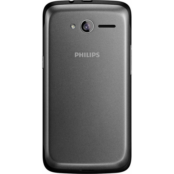 Смартфон Philips Xenium W3568 (Black)