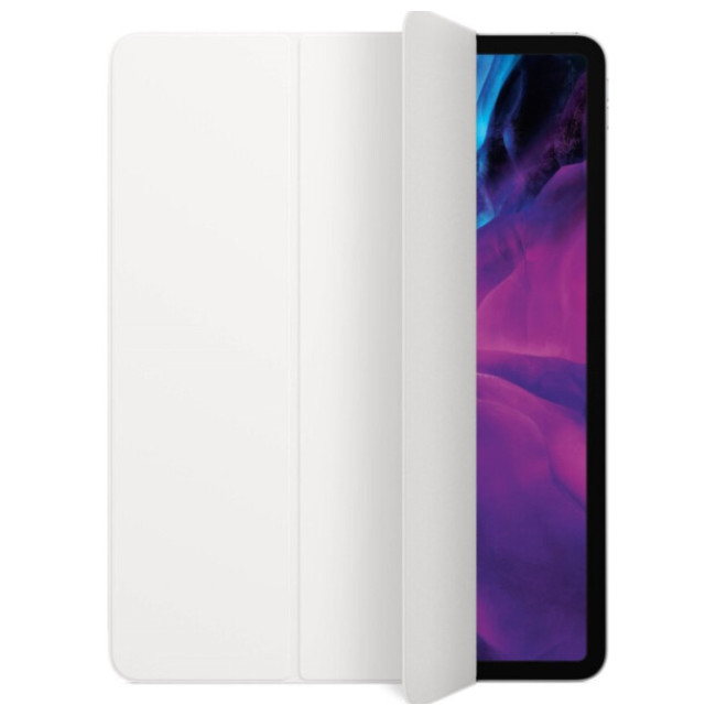 Чехол для iPad Apple Smart Folio for iPad Pro 129" 5th gen - White (MJMH3)