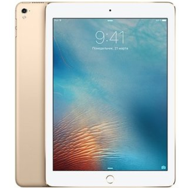 Планшет Apple iPad Pro 9.7" Wi-Fi 128GB Gold (MLMX2)