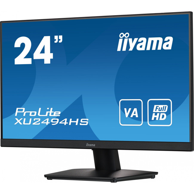 Монитор iiyama ProLite XU2494HS-B2