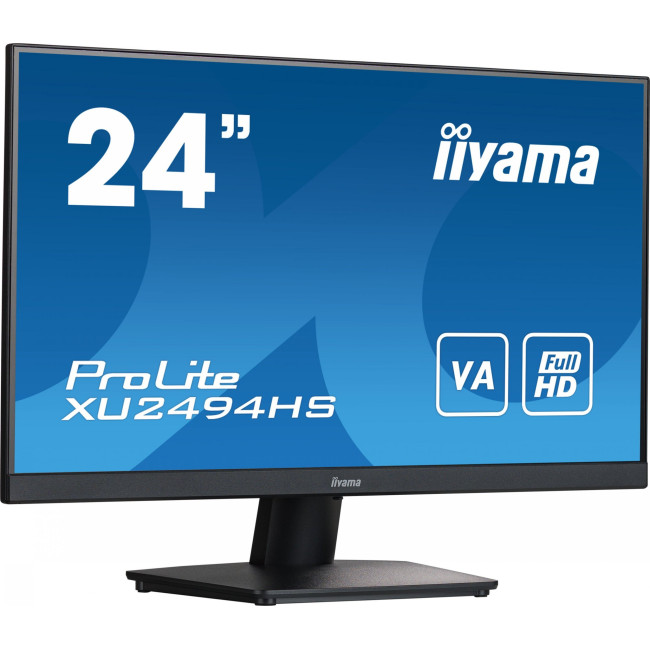 Монитор iiyama ProLite XU2494HS-B2