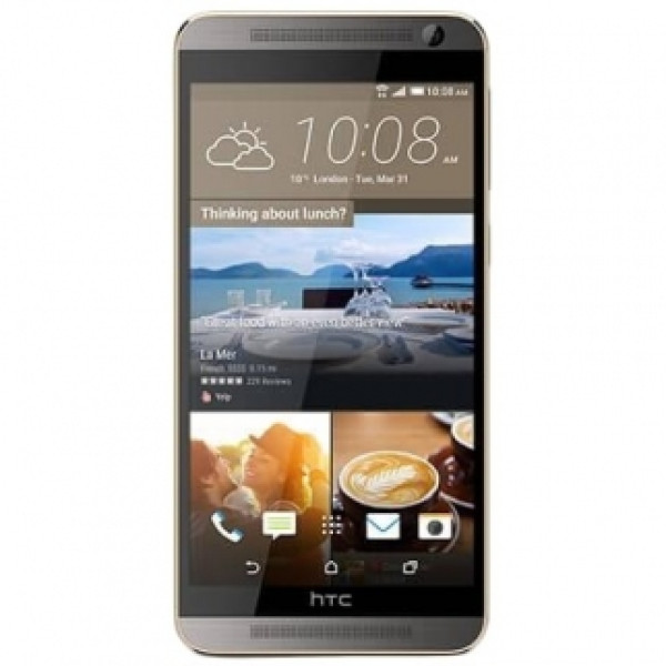 HTC One E9+ (Gold Sepia)