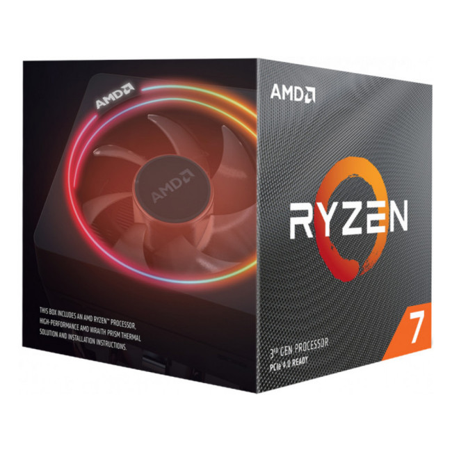 AMD Ryzen 7 3700X (100-100000071BOX)