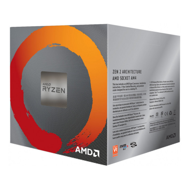 AMD Ryzen 7 3700X (100-100000071BOX)