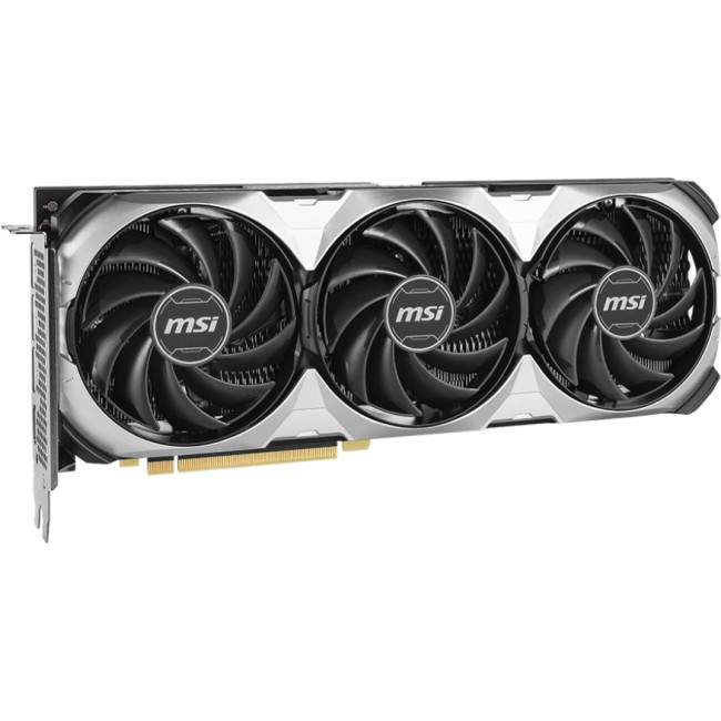 Видеокарта MSI GeForce RTX 4070 SUPER 12G VENTUS 3X OC