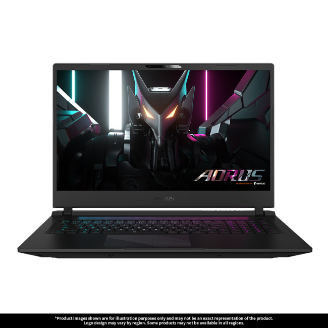 Ноутбук Gigabyte AORUS 17X BSF (BSF-73US654SH)