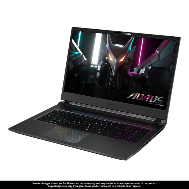 Ноутбук Gigabyte AORUS 17X BSF (BSF-73US654SH)