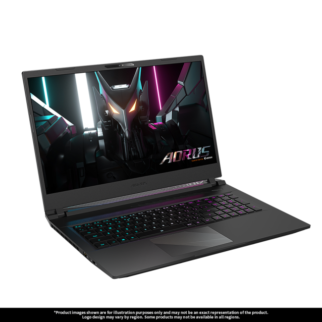 Ноутбук Gigabyte AORUS 17X BSF (BSF-73US654SH)