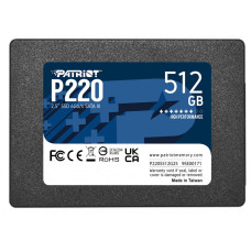 PATRIOT P220 512 GB (P220S512G25)