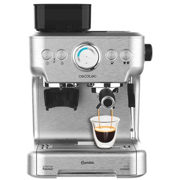 Cecotec Cumbia Power Espresso 20 Barista Aromax CCTC-01588 (8435484015882)