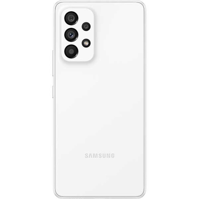 Смаpтфон Samsung Galaxy A53 5G 6/128GB White (SM-A536BZWN)