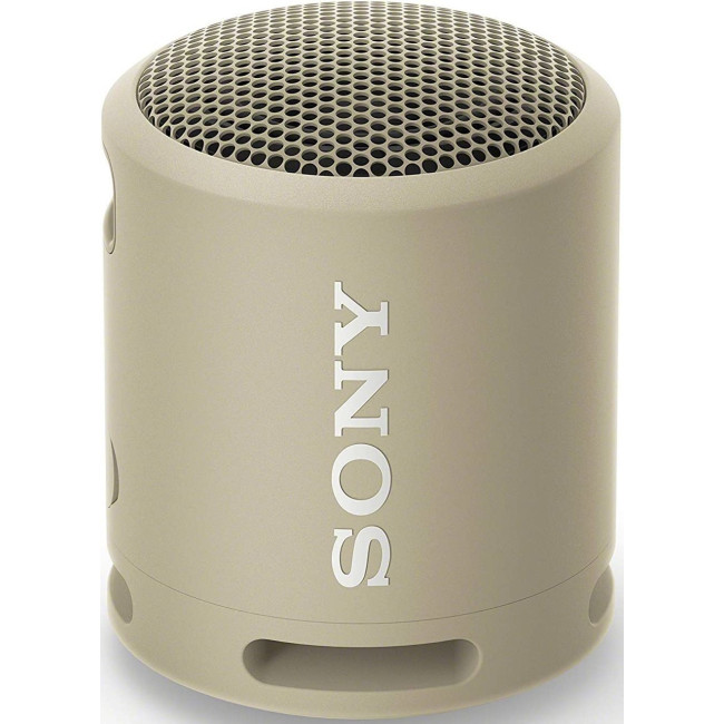 Портативная Bluetooth-колонка Sony SRS-XB13 Taupe (SRSXB13C)