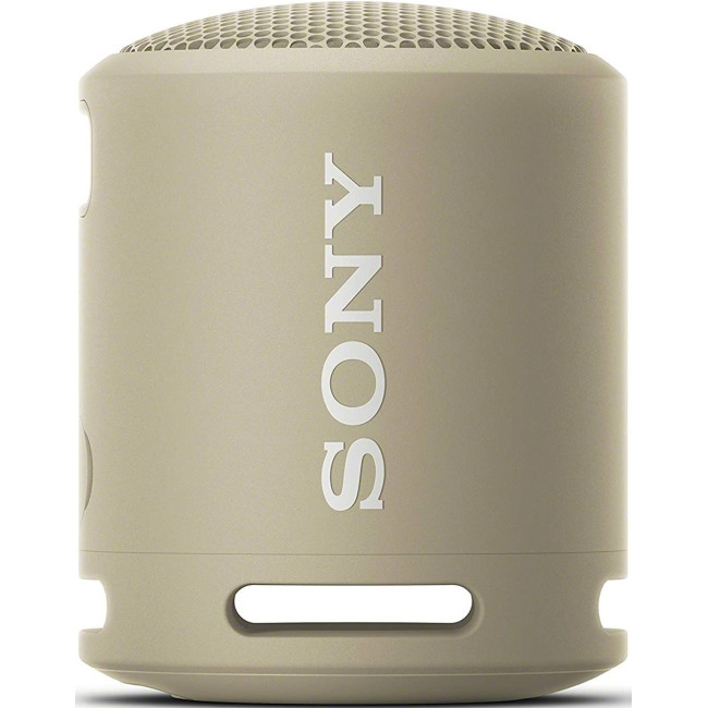 Портативная Bluetooth-колонка Sony SRS-XB13 Taupe (SRSXB13C)