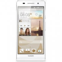 Смартфон HUAWEI Ascend P6S (White)