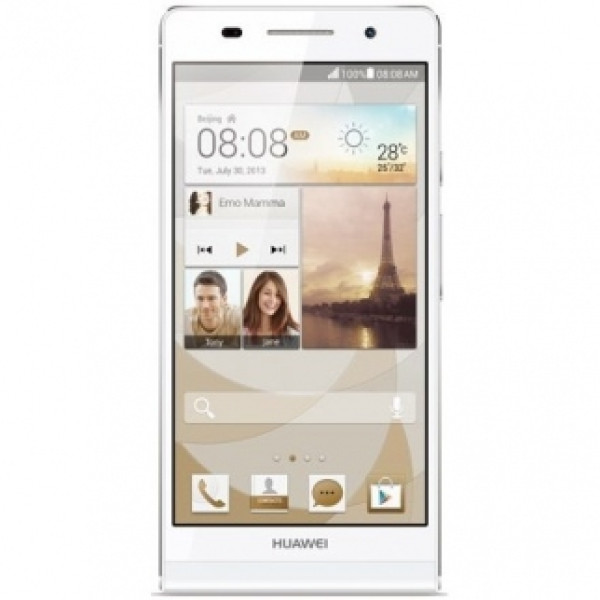 Смартфон HUAWEI Ascend P6S (White)